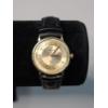 Image 1 : Vintage Men's Vicence Swiss Parts Quartz Wristwatch With 14K Gold Case 