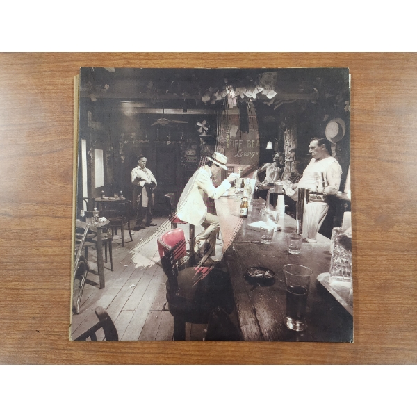 Led Zeppelin In Through The Out Door Vinyl Record in Original Packaging - Swan Song Inc