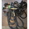 Image 1 : Long Pocket Hose and Assorted Spray Nozzels