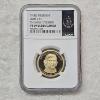 Image 1 : NGC PF 69 ULTRA CAMEO 2007 S $1 Thomas Jefferson Presidential Dollar