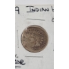Image 2 : United States First Year Of Issue 1859 Indian Head Cent With Obvious Die Error