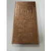 Image 1 : Incredible One Pound Copper Ingot Bar - Mint Condition - Limited Production