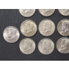Image 3 : (20) 1967 40% Kennedy Half Dollars - Face Value: $ 10.00
