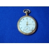 Image 1 : Furtwangler & Rhea Gold Filled Swiss Pocket Watch 68.9g 