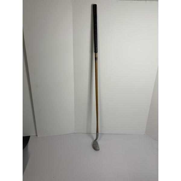 Otey Crisman golf putter- Featuring a Hickory wood shaft!!! ~ 35 inches