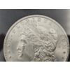 Image 16 : Uncirculated 1882 Carson City Morgan Silver Dollar - GSA Hoard Graded by NGC MS 64