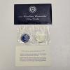 Image 1 : 1971-S United States Uncirculated 40% Silver Eisenhower Dollar Coin - Beautiful Condition