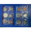 Image 2 : 1968 United States Proof Sets Including 40% Kennedy Silver Half Dollar - Still In Plastic 