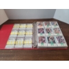 Image 1 : Binder Collection of Fleer 1990 Basketball Cards - Incomplete Collection Featuring 100's of Cards! 