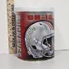 Image 4 : OHIO!!! 3 Officially Licensed Sports-Themed Popcorn Tins featuring OSU and Cleveland Browns Design
