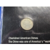 Image 7 : U.S. Silver Dime Collection: (5) 90% Silver Dimes