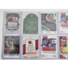 Image 7 : x18 Assorted 2000-2023 Panini Football Trading Cards - Excellent Condition in Card Holders