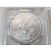 Image 4 : 2022-W PCGS MS 70 First Strike American Silver Eagle - 1 oz .999 Fine Silver 