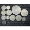 Image 4 : Silver Foreign Coins  - Total ASW 1.6977oz