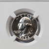 Image 2 : NGC PF 68 United States 1964 90% Silver Washington Quarter 