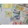 Image 9 : Huge Lot of Assorted World Paper Money With CoA and Banknote Info List 