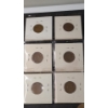 Image 5 : Collection Of Assorted Year Wheat Pennies Face Value: 92 Cents