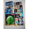 Image 4 : Assorted Vintage Magazines: Sports Illustrated Kids, Sports Parents - Including Trading Card Pages! 