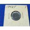 Image 2 : 1942 F German 1 Reichspfenning Coin