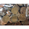 Image 2 : Nice Assortment of United States Copper Pennies Featuring LOADS of Wheats ~ $5.37 Face Value
