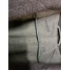 Image 7 : United States Military Wool Trench Coat Military Size 38S 