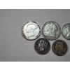 Image 2 : Assorted Foreign Silver Coins - See Description! 