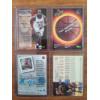 Image 4 : Lot of Four Assorted Shaquille O'Neil Trading Cards - Upper Deck, Fleer, Classic & NBA Hoops