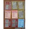 Image 6 : Large Lot of Over 17 Eric Dickerson Assorted Topps Trading Cards