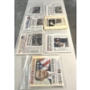 Image 2 : Lot of 7 Vintage Newspapers
