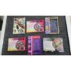 Image 2 : (6) '93 &'94 Marvel Comics Flair Trading Cards Featuring "Avengers"