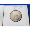 Image 4 : (2) West Point Mint Washington Quarters: 2019 & 2020