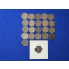 Image 9 : Lot of (22) Assorted Lincoln Wheat Pennies - Dates Ranging 1913-1956