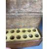 Image 3 : Vintage U.S. Ammo Cases - One Non-Army - Rock Island Arsenal 1905 Leather Ammo Pouch Cartridge Case 
