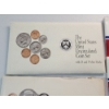 Image 2 : x7 P&D U.S. Mint Uncirculated Coin Sets: 1992, 1988, 1989, 1987, 1987, 1987, 1988