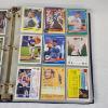 Image 14 : BINDER FILLED WITH HUGE TRADING CARD COLLECTION! Asstd Baseball, Basketball & Football Trading Cards