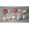 Image 1 : 1997 Cleveland Indians "Hometown Superstars" & 1996 "Hometown Heroes Baseball Promo Balls & More