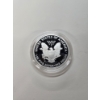 Image 3 : 2006 - W American Eagle 1oz Silver Proof with Case and Box