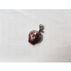 Image 3 : Disney Villains Evil Queen Poison Apple Pendant