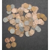 Image 1 : Assorted Unsearched Lincoln Wheat Cents & (4) Assorted Copper Lincoln Cents - Face Value: $0.99