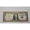 Image 1 : Crisp United States Series 1957 $1 Silver Certificate With Priest And Anderson Signatures