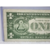 Image 6 : United States 1957 Silver Certificate Star Note ~ Nice Unique Note!