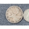 Image 5 : Two 80% Silver 1950 Canadian Coins - One Dime & One Quarter