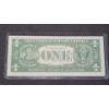 Image 4 : Crisp United States Series 1957 A $1 Silver Certificate With Smith And Dillon Signatures