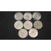 Image 4 : Assorted Years 40% Silver Kennedy Half Dollars - Face Value: $4.00