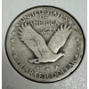 Image 2 : 1925 United States 90% Silver Standing Liberty Quarter- Beautiful Condition 