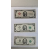 Image 1 : Assorted United States Currency Including Series 1928 D $2 Red Seal Bank Note - Face Value: $104.00