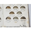 Image 6 : "Think First" First National Bank Dime Saver Book Including $3.00 FV in 90% Silver Dimes 