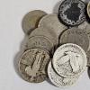 Image 3 : U.S. Collectible Coin Lot Ft. 90% Silver Standing Liberty Quarters ~ $2.25 Face Value & 12 V Nickels