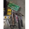 Image 3 : Loaded Plastic Stanley Toolbox- Includes Level, Socket Set, Wrenches, Knife, Tape, Screwdrivers & Mo