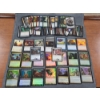 Image 1 : Large Lot of Over 100 MTG Magic The Gathering Trading Cards Including Many Holo, Rare & Even Autos!